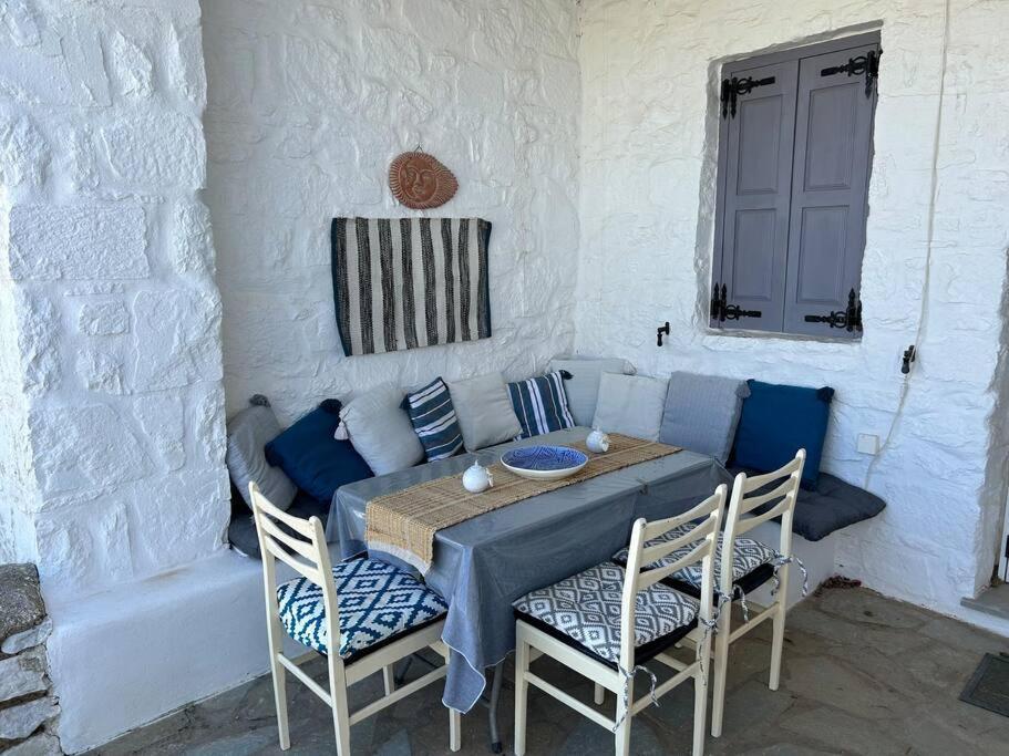 Aretousa Residence In Naoussa, Paros מראה חיצוני תמונה