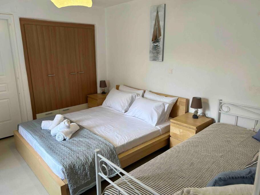 Aretousa Residence In Naoussa, Paros מראה חיצוני תמונה