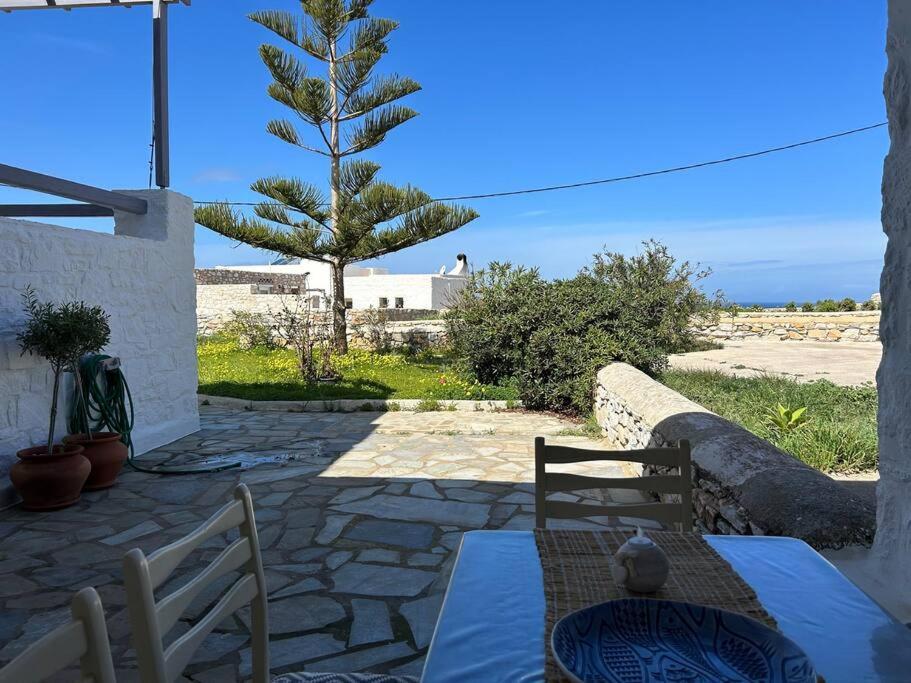 Aretousa Residence In Naoussa, Paros מראה חיצוני תמונה