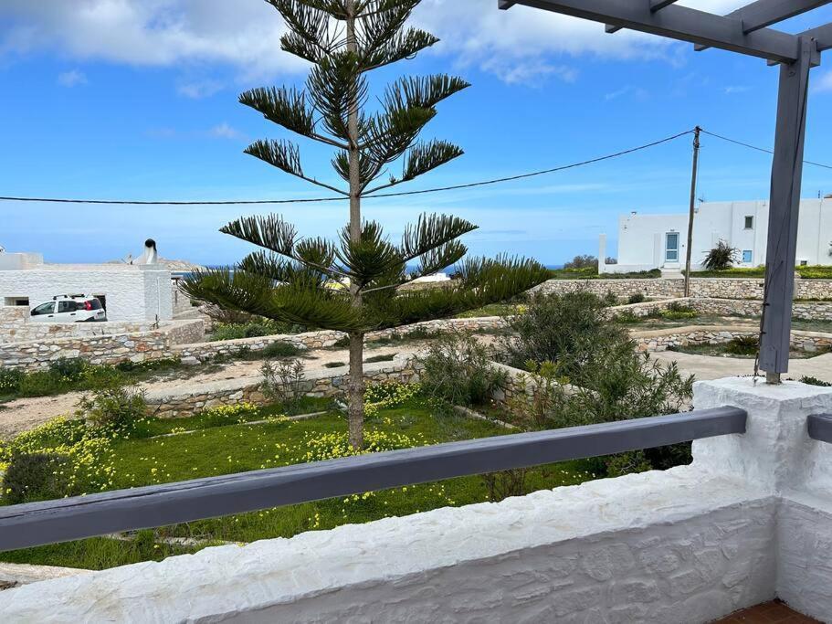 Aretousa Residence In Naoussa, Paros מראה חיצוני תמונה