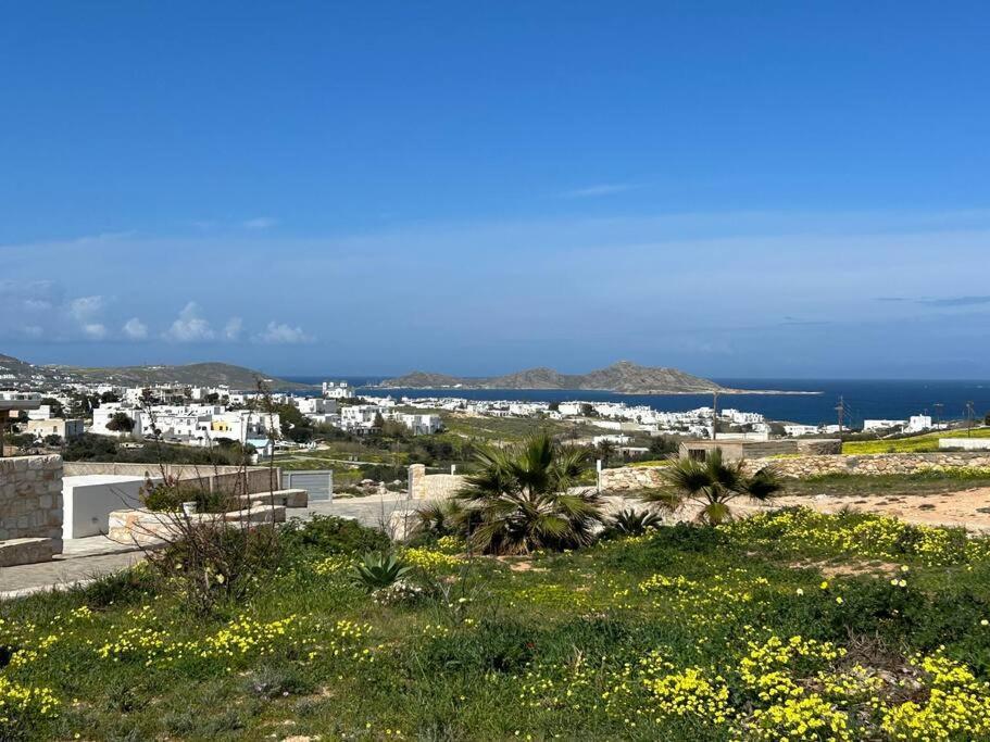 Aretousa Residence In Naoussa, Paros מראה חיצוני תמונה