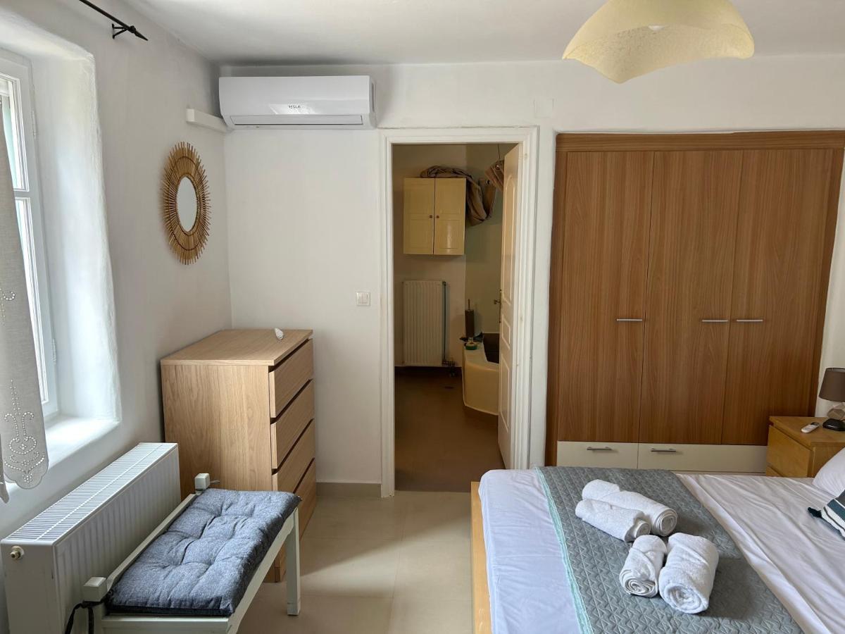Aretousa Residence In Naoussa, Paros מראה חיצוני תמונה