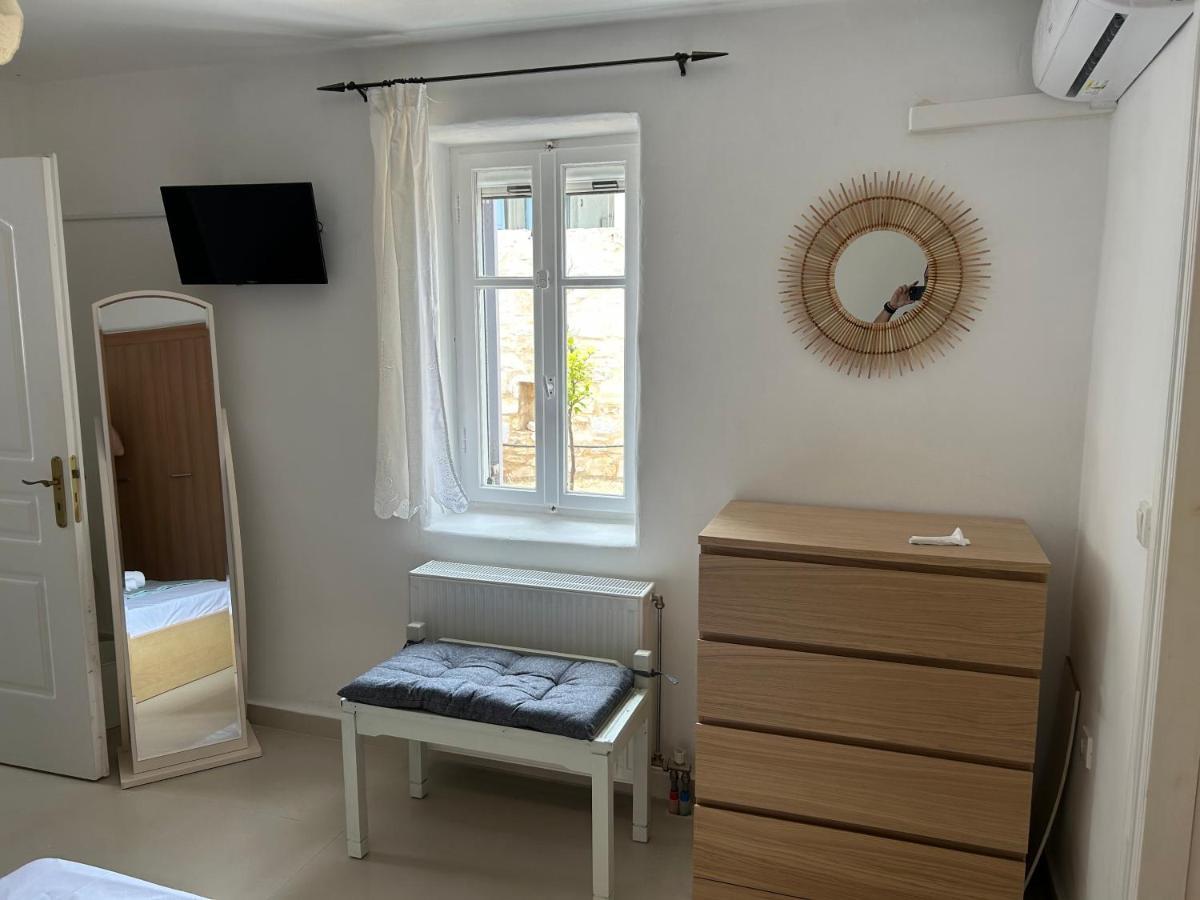 Aretousa Residence In Naoussa, Paros מראה חיצוני תמונה