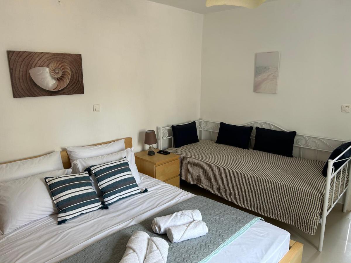 Aretousa Residence In Naoussa, Paros מראה חיצוני תמונה