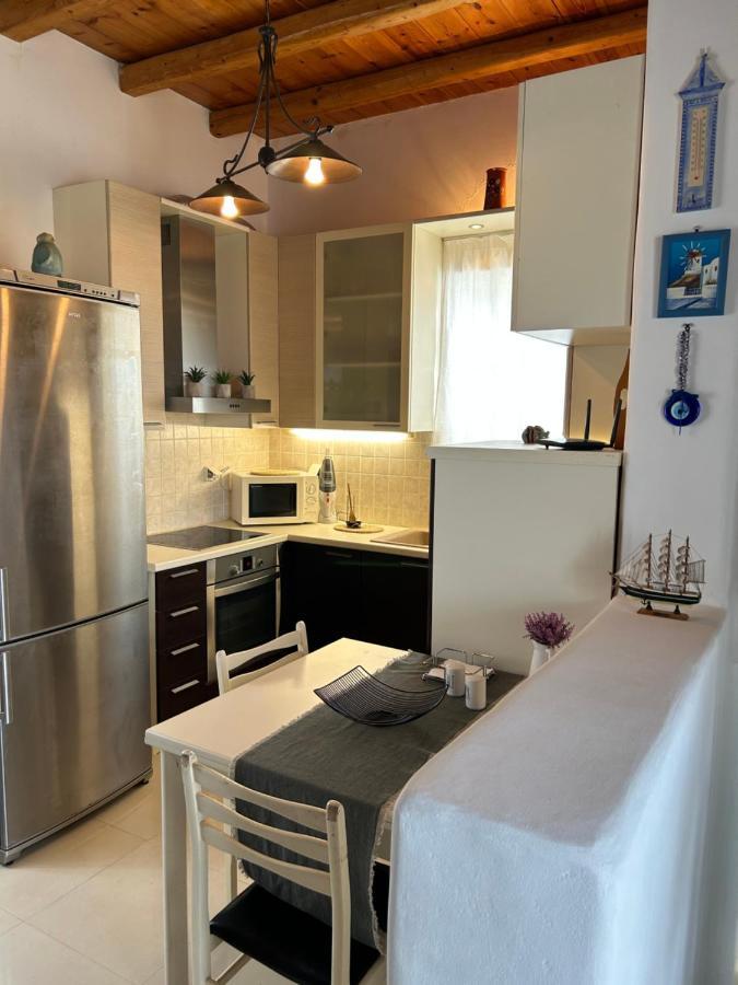 Aretousa Residence In Naoussa, Paros מראה חיצוני תמונה