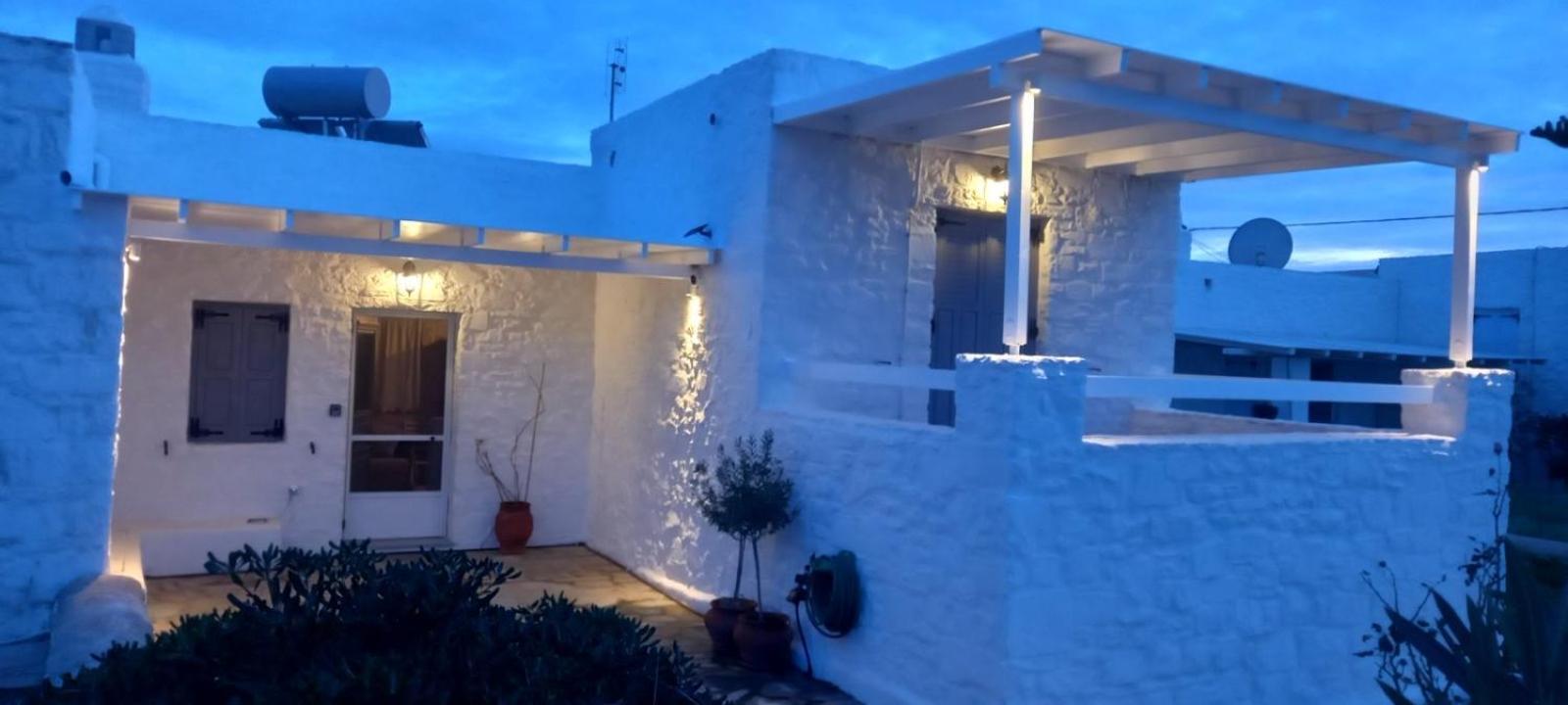 Aretousa Residence In Naoussa, Paros מראה חיצוני תמונה