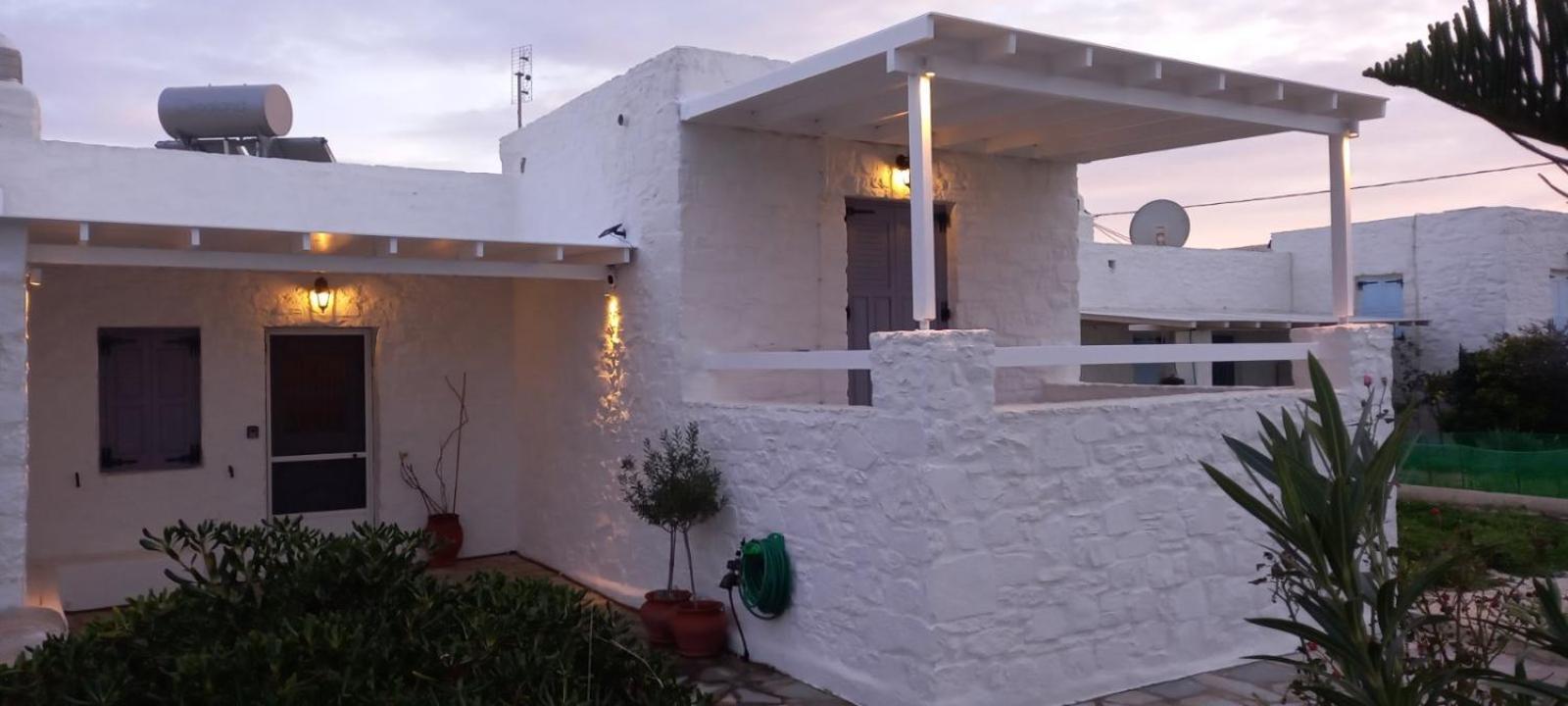 Aretousa Residence In Naoussa, Paros מראה חיצוני תמונה