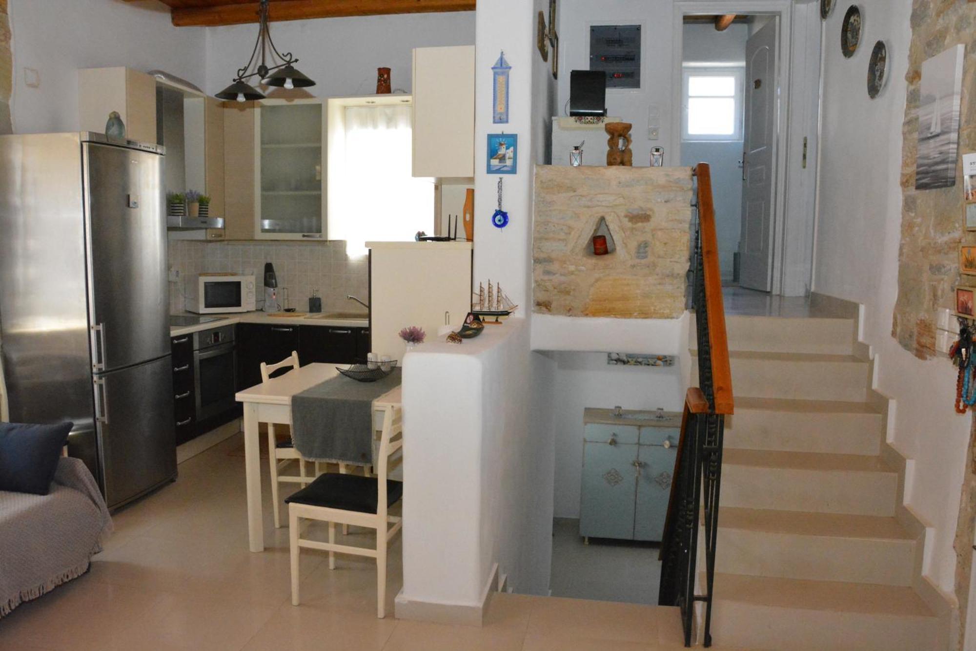 Aretousa Residence In Naoussa, Paros מראה חיצוני תמונה