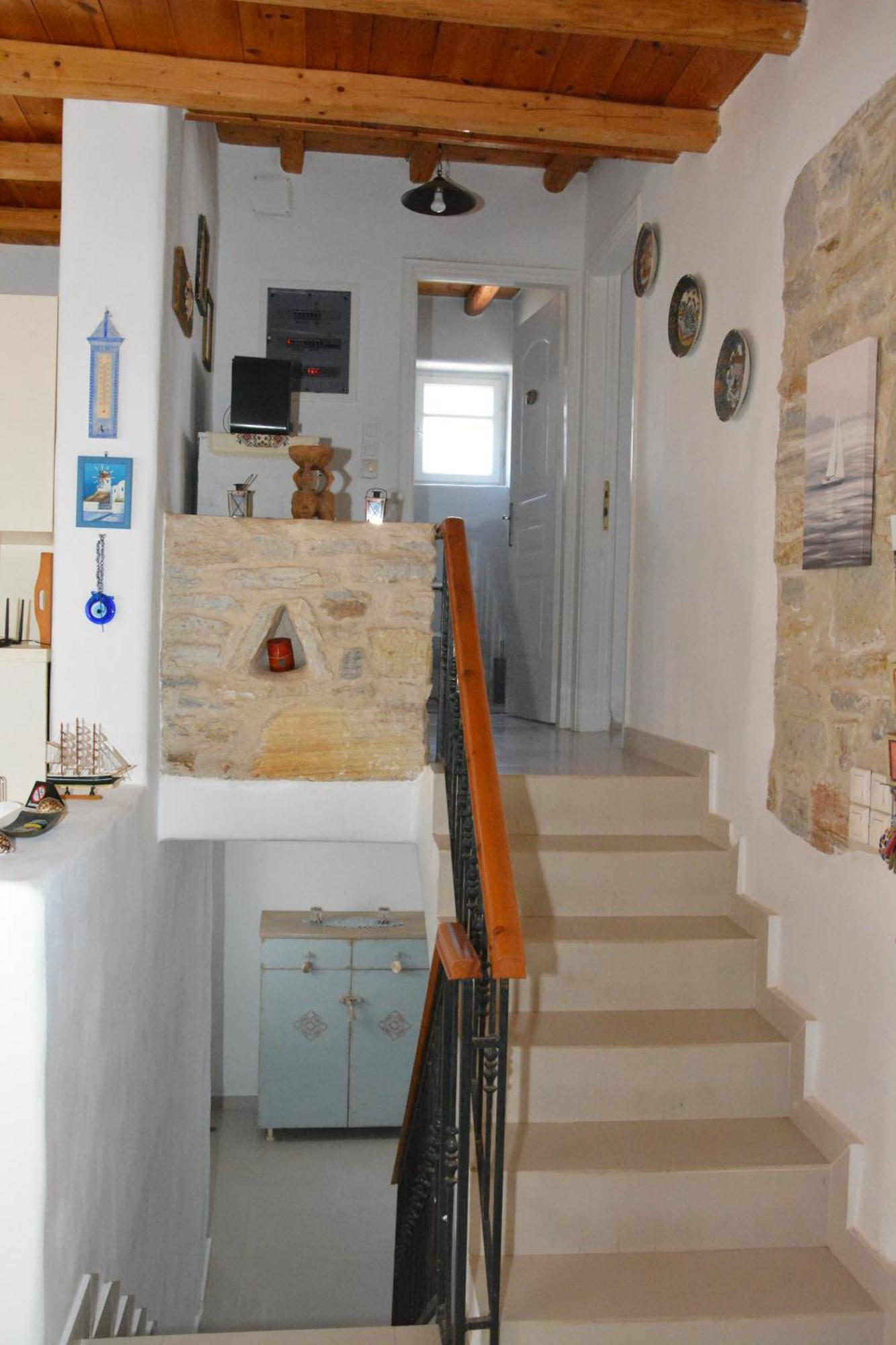 Aretousa Residence In Naoussa, Paros מראה חיצוני תמונה