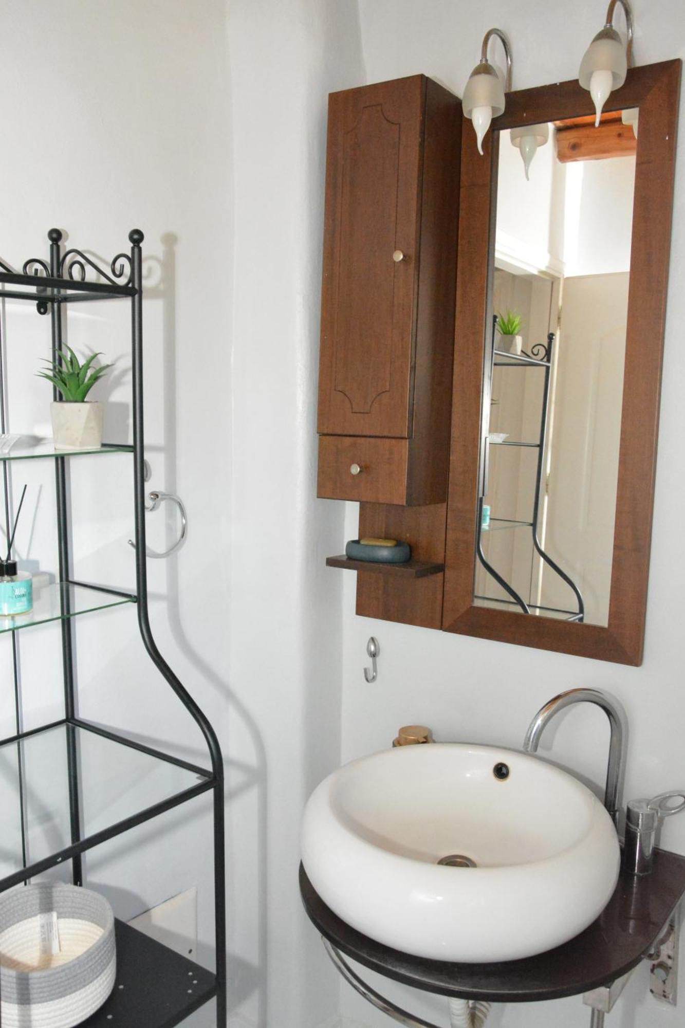 Aretousa Residence In Naoussa, Paros מראה חיצוני תמונה