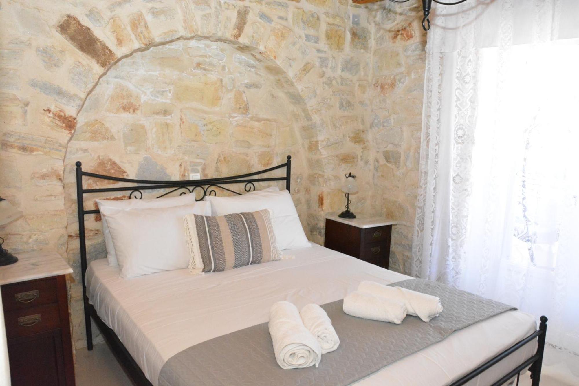 Aretousa Residence In Naoussa, Paros מראה חיצוני תמונה