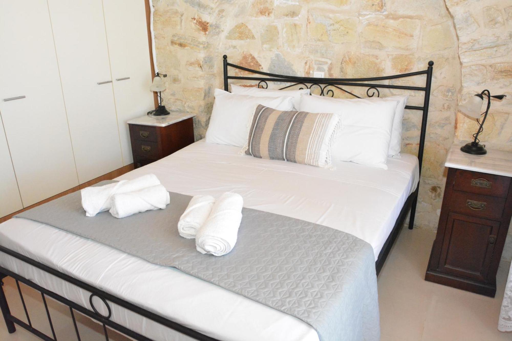 Aretousa Residence In Naoussa, Paros מראה חיצוני תמונה