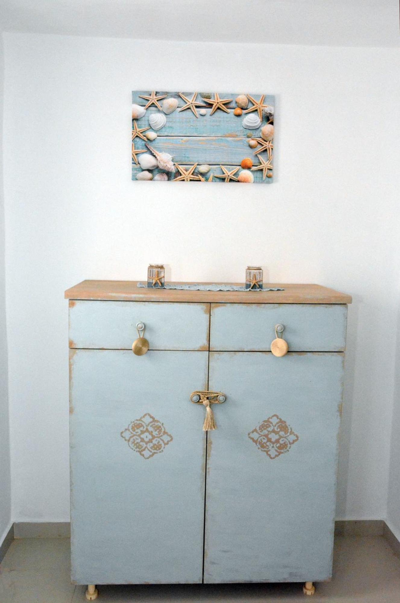 Aretousa Residence In Naoussa, Paros מראה חיצוני תמונה