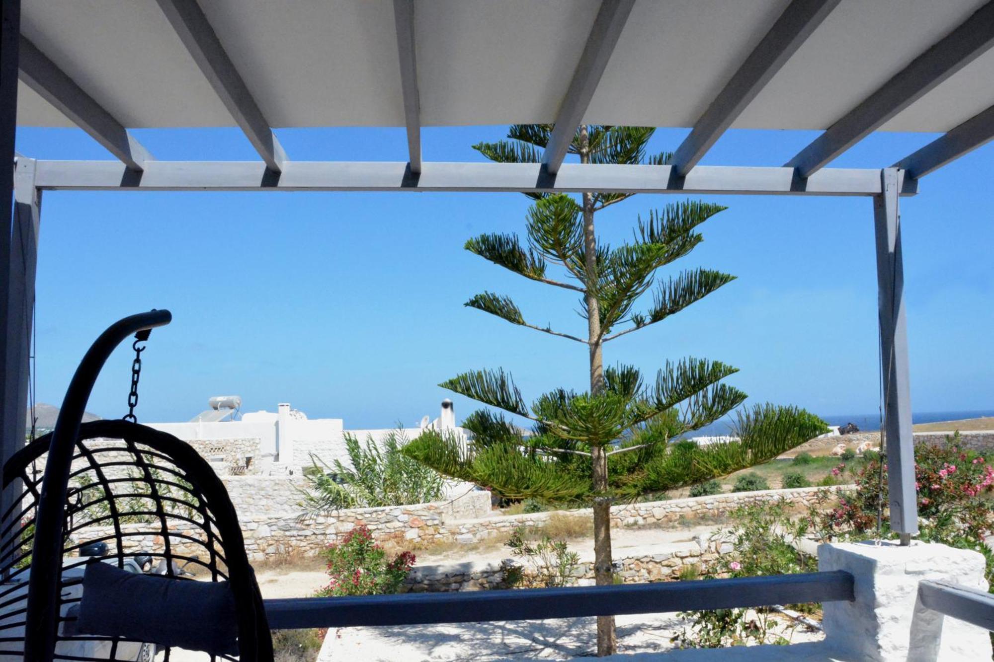 Aretousa Residence In Naoussa, Paros מראה חיצוני תמונה