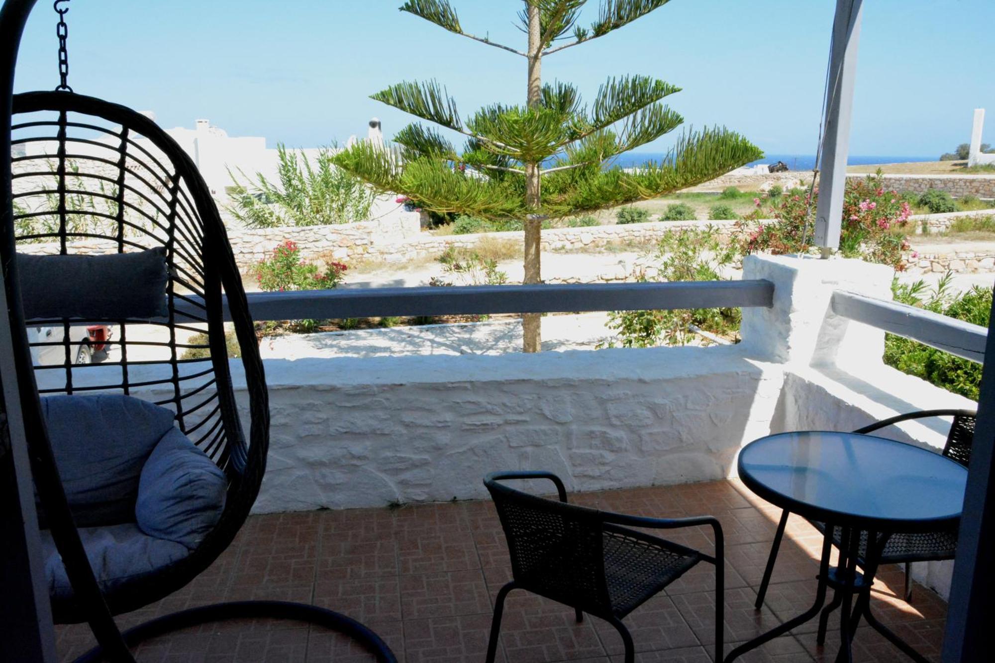 Aretousa Residence In Naoussa, Paros מראה חיצוני תמונה