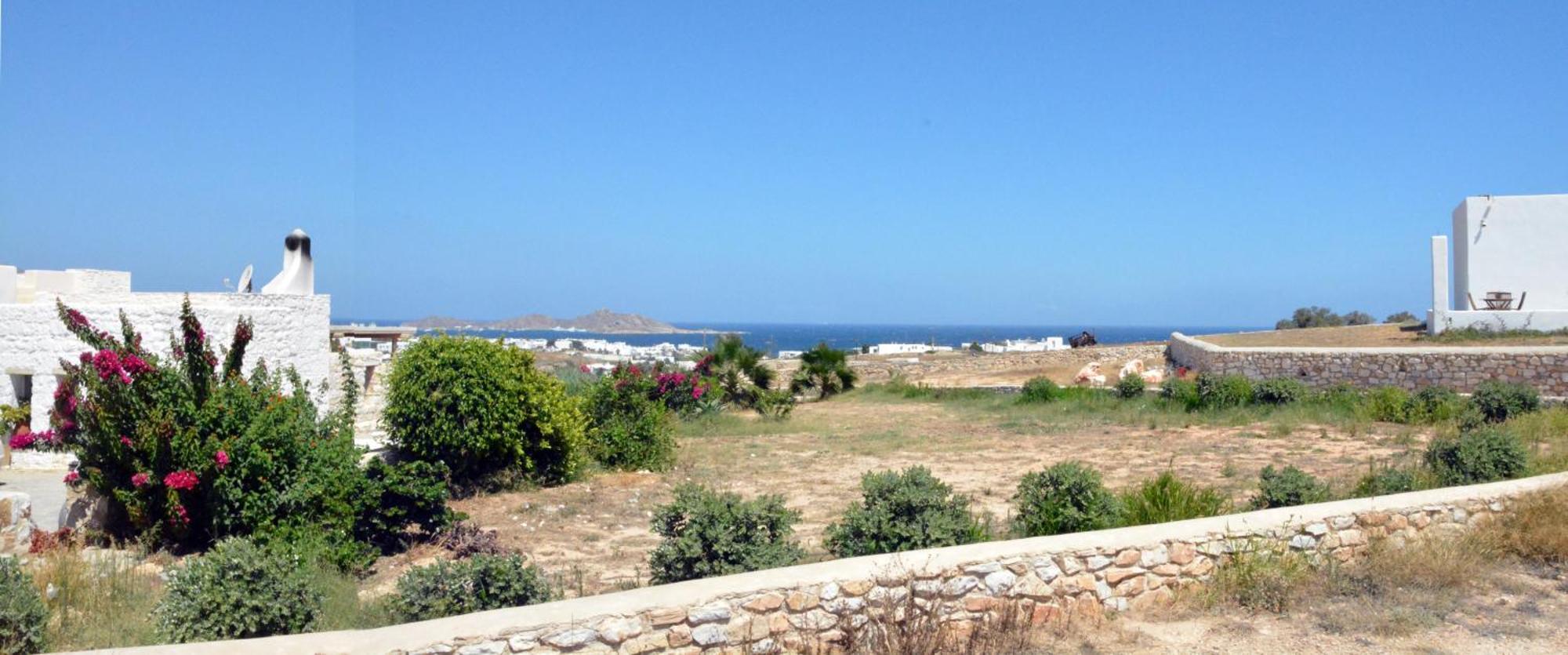 Aretousa Residence In Naoussa, Paros מראה חיצוני תמונה