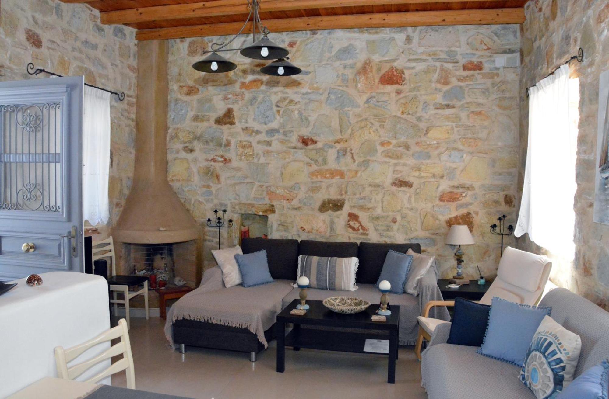 Aretousa Residence In Naoussa, Paros מראה חיצוני תמונה