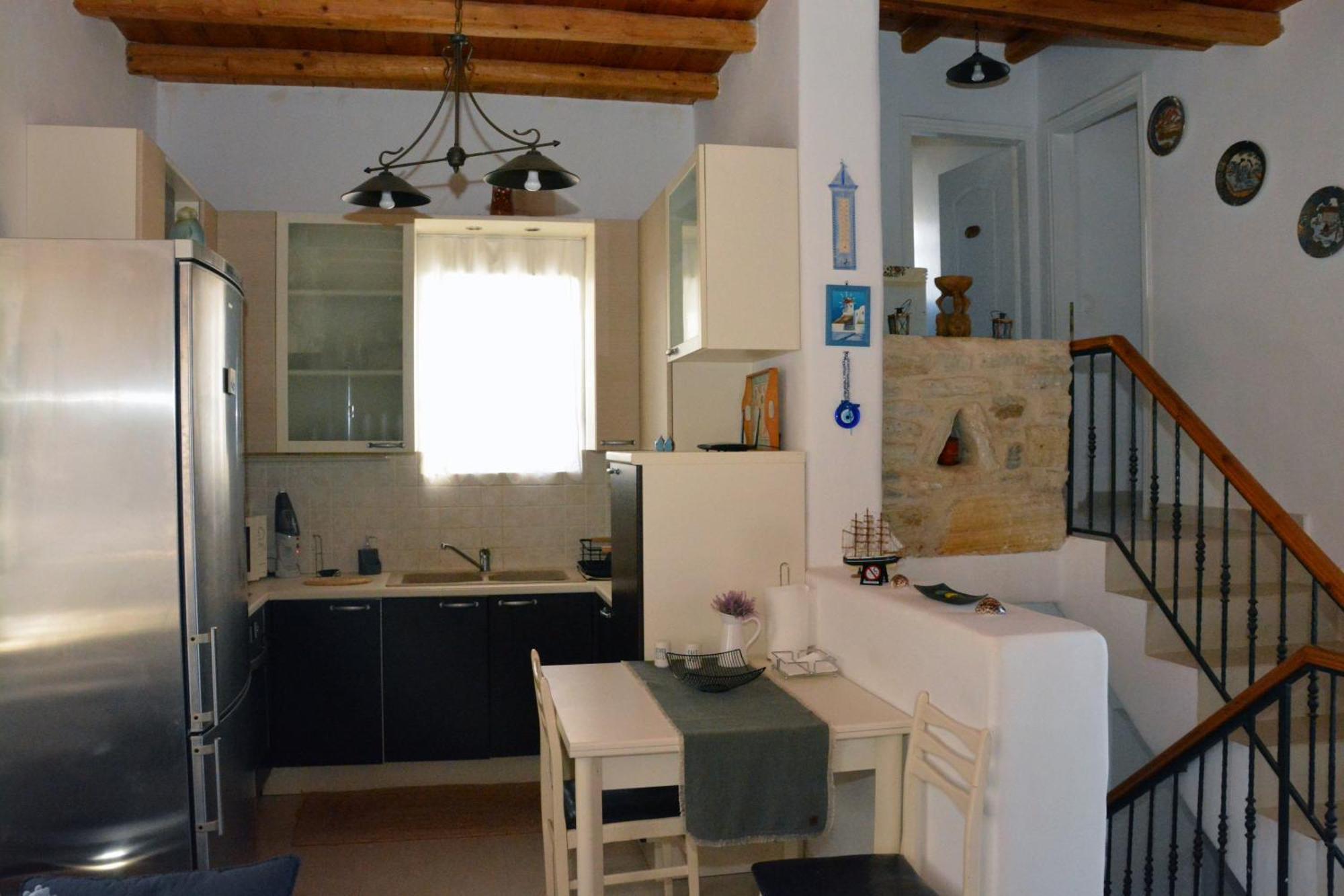Aretousa Residence In Naoussa, Paros מראה חיצוני תמונה