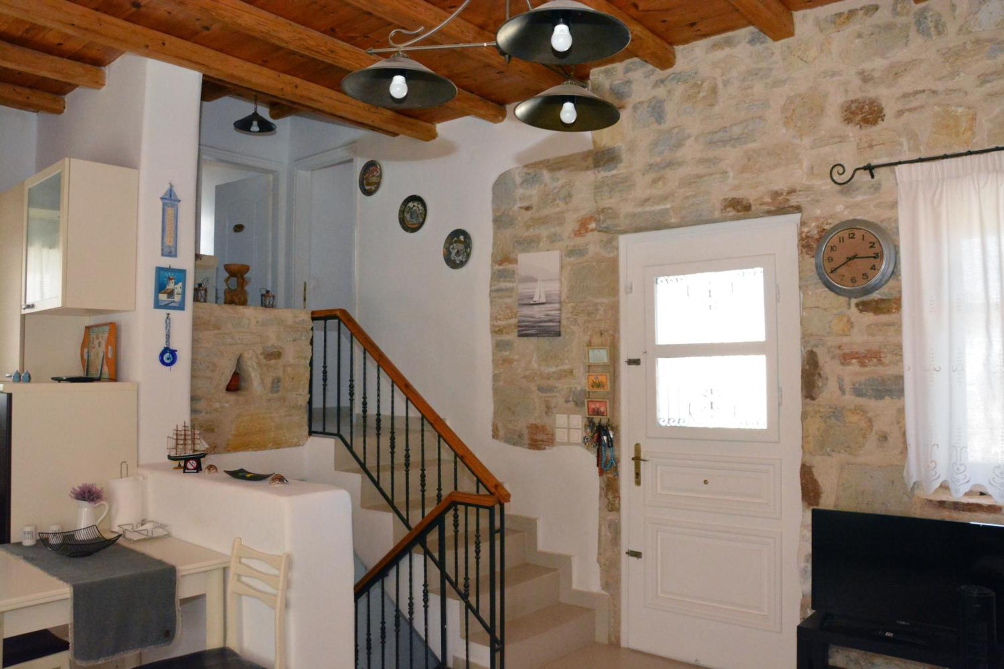 Aretousa Residence In Naoussa, Paros מראה חיצוני תמונה