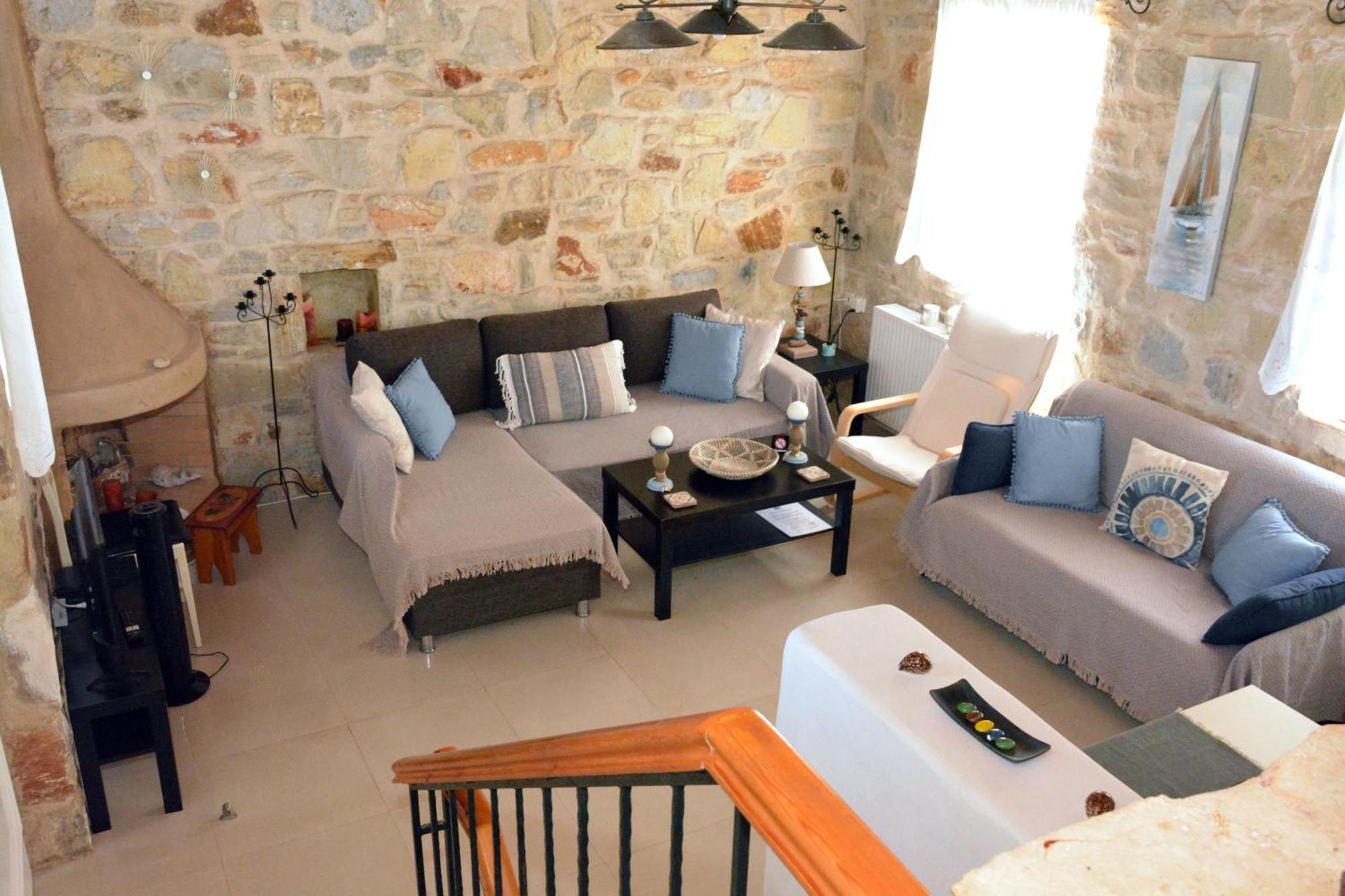 Aretousa Residence In Naoussa, Paros מראה חיצוני תמונה