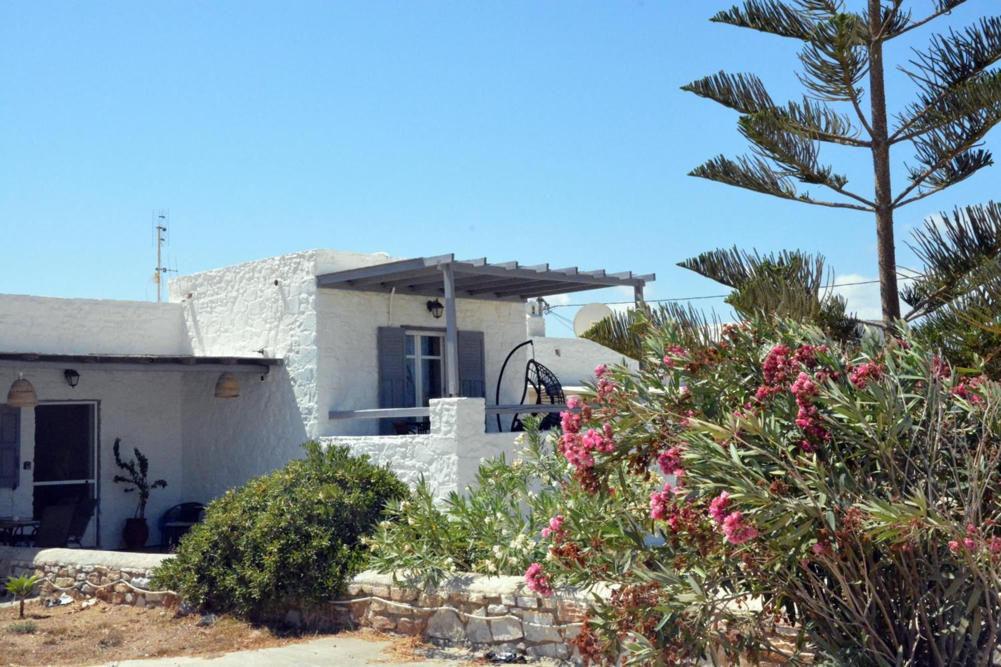 Aretousa Residence In Naoussa, Paros מראה חיצוני תמונה